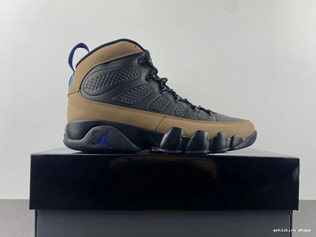Cheap Jordan Concord Retro Air Olive 9 CT8019-034 0803